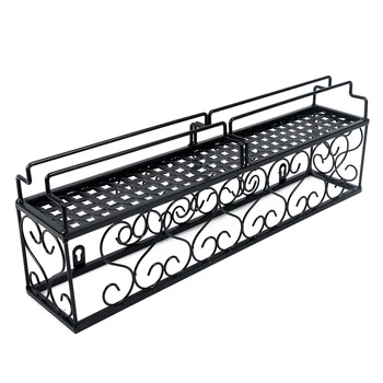 

Household Iro Wine Rack Wall Mounted Bottle Champagne Holder Stand Space Saving