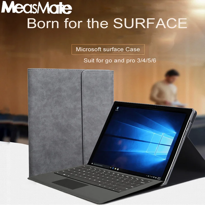 Чехол для ноутбука Surface Pro чехол 13 5 дюйма 12 дюймов планшета 3 4 6 | Компьютеры и офис