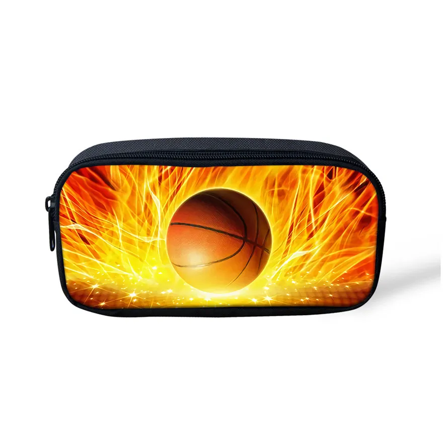 P5308K NOISYDESIGNS детские школьные сумки 3D баскетбольный принт краской, школьные рюкзаки, детские 3 шт./компл. Начальная Школа Рюкзак Мальчикам Сумки через плечо сумки для книг - Цвет: P5308K