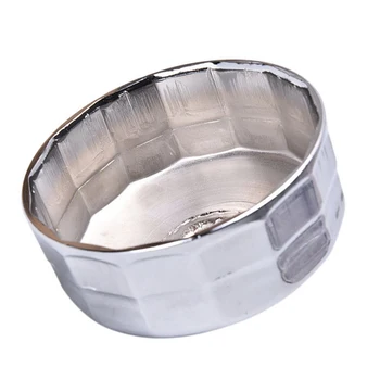 

Hand Tools Oil Filter Wrench 14 Flute 64-65mm Accessories Steel Removable