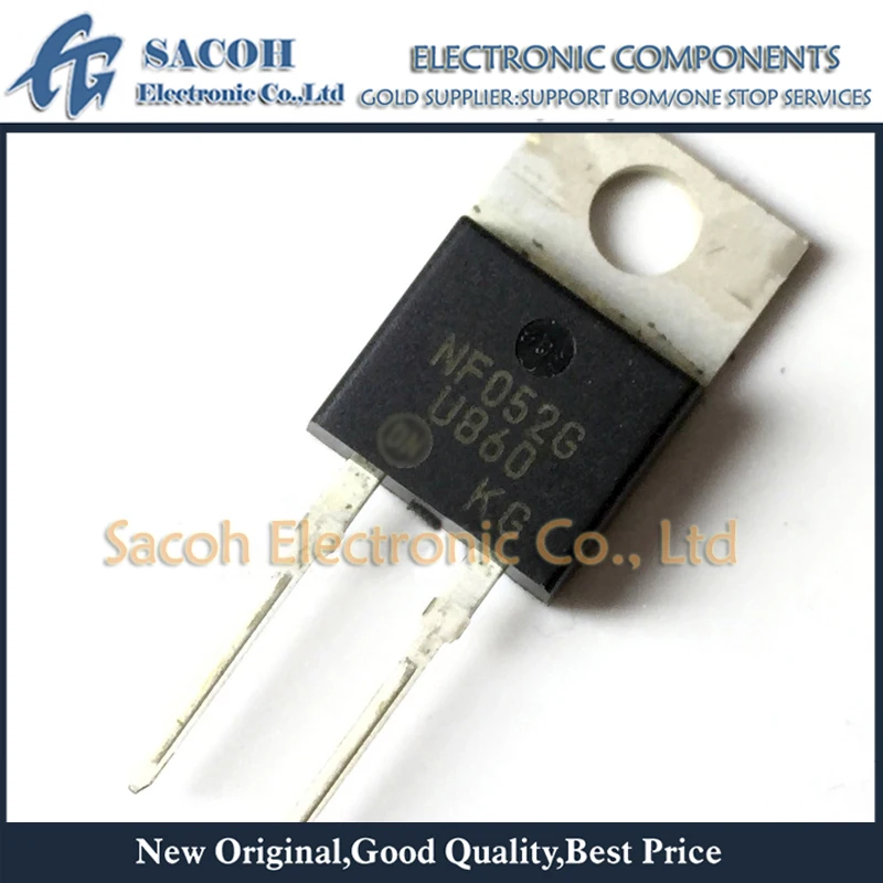 Ультратонкие диоды MUR860G U860 MUR860 RURP860 TO-220 8A 600 В 10 шт. | Электронные компоненты и