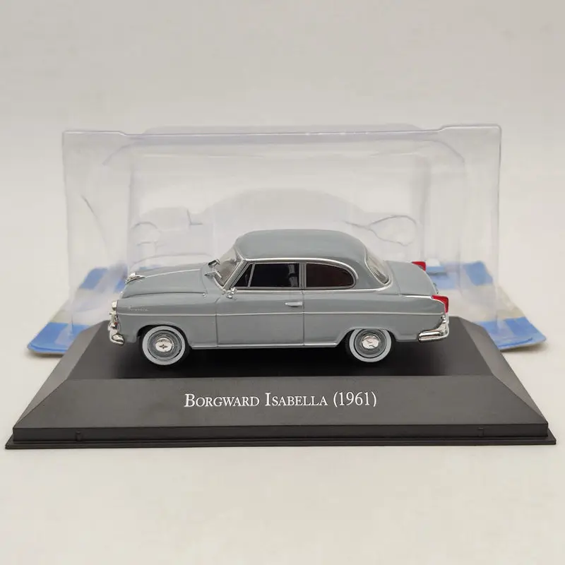 1:43 IXO Borgward Isabella 1961 Diecast Models Limited Edition Collection