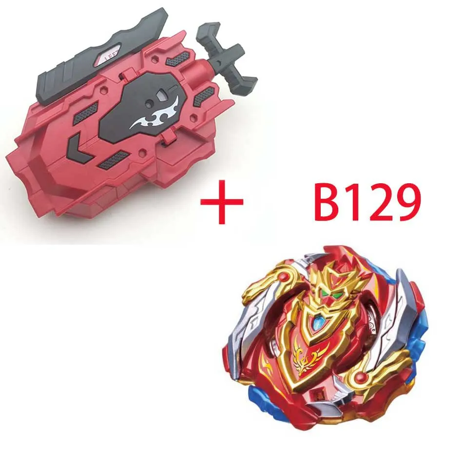 Стиль комплет Lanceurs Beyblade Burst B-129 B-130 Арена Jouet Vente Bey Lame et Bayblade Bable Vidange Fafnir Phoenix Blayblade