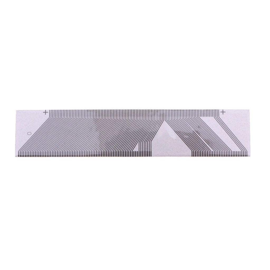 Ribbo Instrument Cluster Ribbon Cable Screen Repair Conversion Kit for SAAB Gray