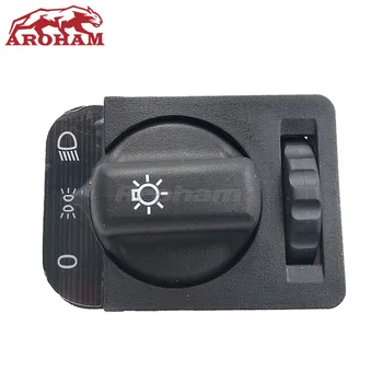 

90213283 1240126 90213283 90381877 90437312 New Car Front Headlight Switch For Opel Astra F Calibra For Omega Vectra A Corsa B