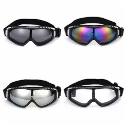 Спортивные лыжные очки, очки для мотоцикла, УФ-Защитные солнцезащитные очки для верховой езды, очки для бега, ветрозащитные очки для