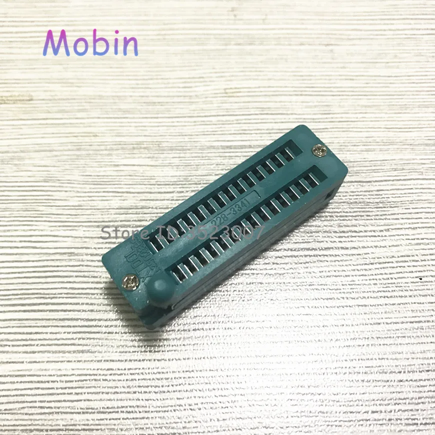  ZIF  IC ׽Ʈ ׽,  ü,  28 , ְ ǰ,  , 5PCs/Ʈ