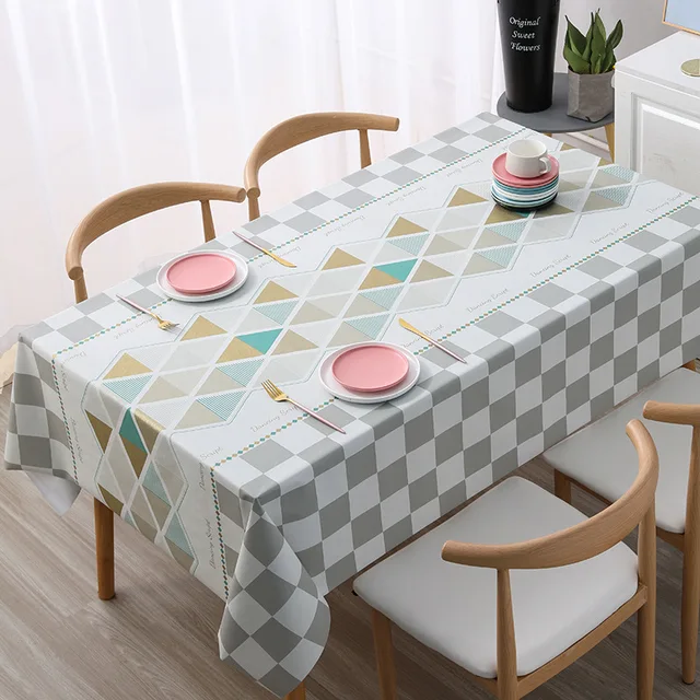 Koffie Tafelkleed Voor Eettafel Waterdicht Wijn Bar Tafel Dekken Rechthoek Plaid Tafelkleed Servetten Huishouden|Tafelkleden| - AliExpress