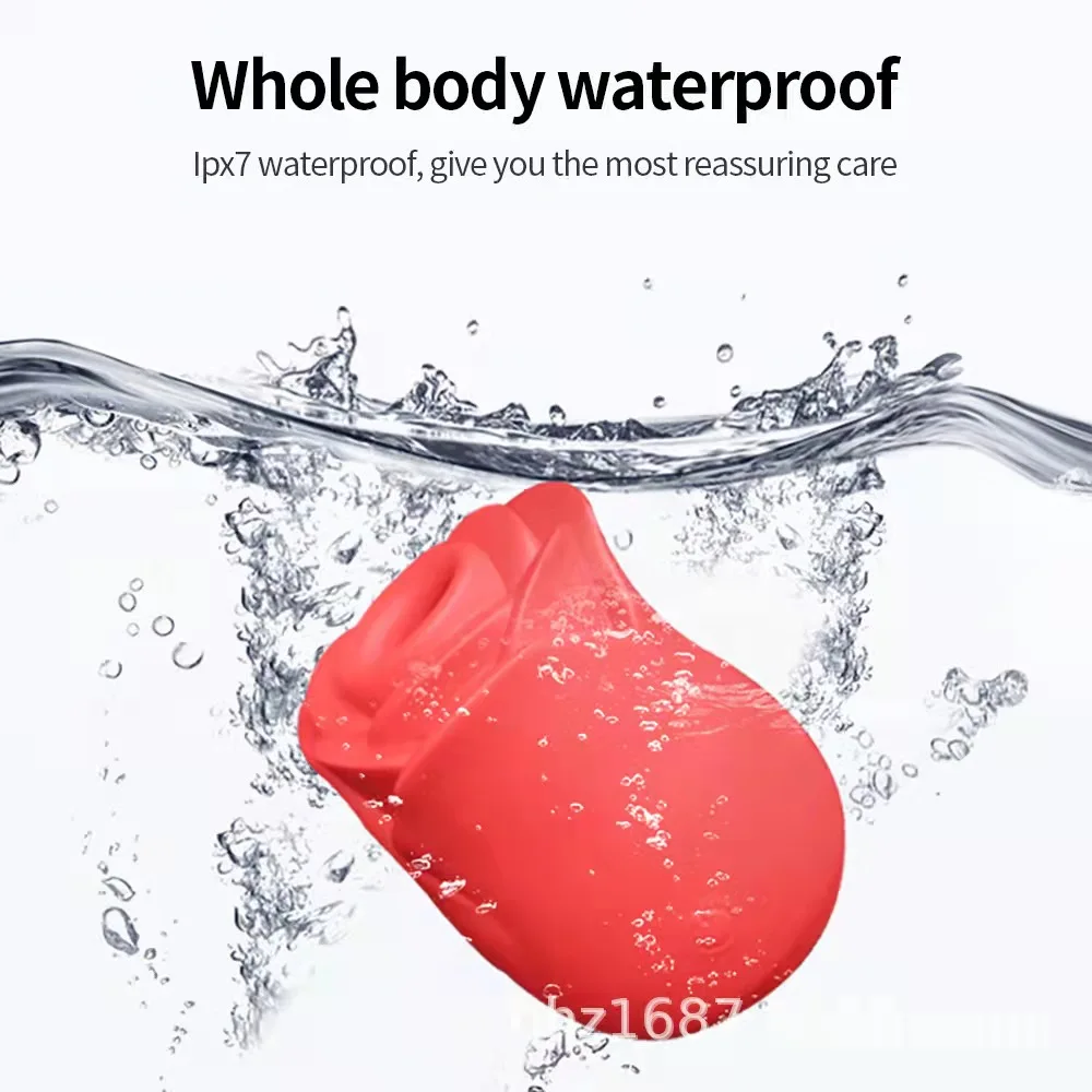 Female Sex Toy-Clitoral Suction Cup Vibrator