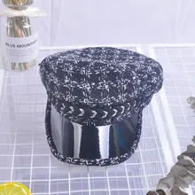 Детские береты, шапка в стиле пэчворк, детская шапка унисекс, разноцветные От 3 до 8 лет, модные детские шапки