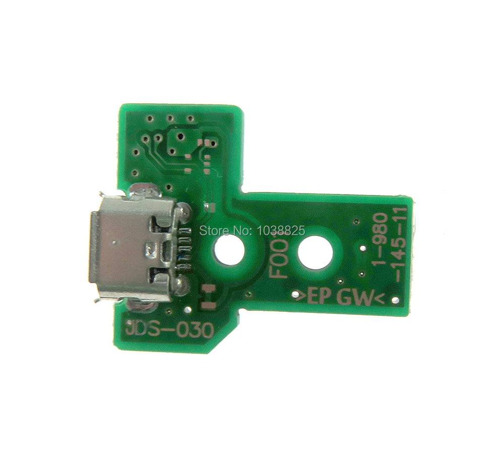 JDS 055 050 001 011 030 040 USB разъем для зарядки плата зарядного устройства 12 контактный