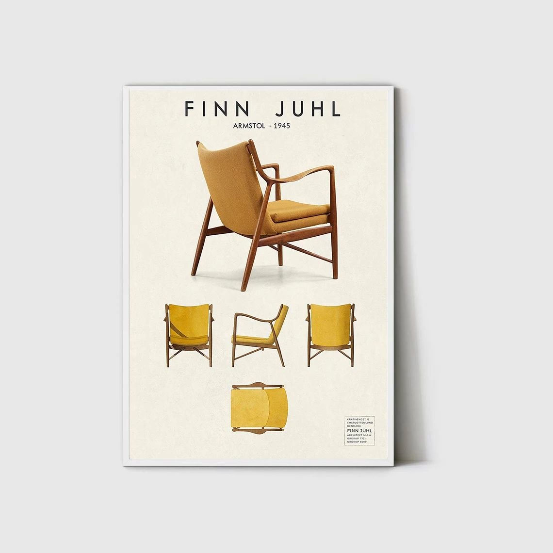 Finn Juhl (洋書） Finn Juhl (洋書）