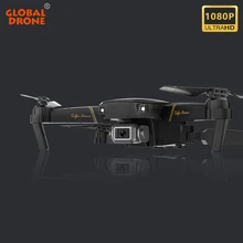 Глобальный Дрон EXA профессиональная камера Квадрокоптер FPV Дрон RC вертолет мини Дрон X Pro Дроны с камерой HD 1080P VS XS809HW