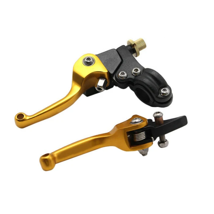 7/8 ''/22 мм ASV F3 сцепление тормозной складной рычаг подходит для мотоцикла ATV Dirt Bike F-Best