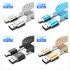 3m 2m 1.5m USB Type C Cable Short Cabo fast charge For Xiaomi Mi 8 9 mix 3 CC9 SE redmi k20 pro Samsung A50 s9 s8 Charging Cable ► Photo 1/6