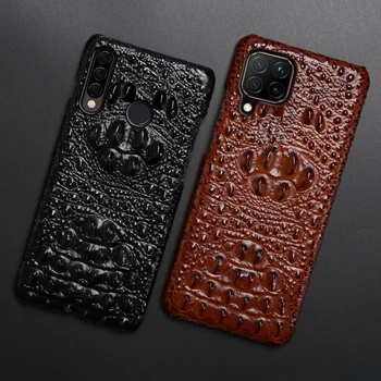 

Leather phone Case For Huawei P20 P30 pro P40 lite mate 20 30 nova 5t p smart 2019 for Honor 20 pro 9 10 10i lite 7x 8x 9x case