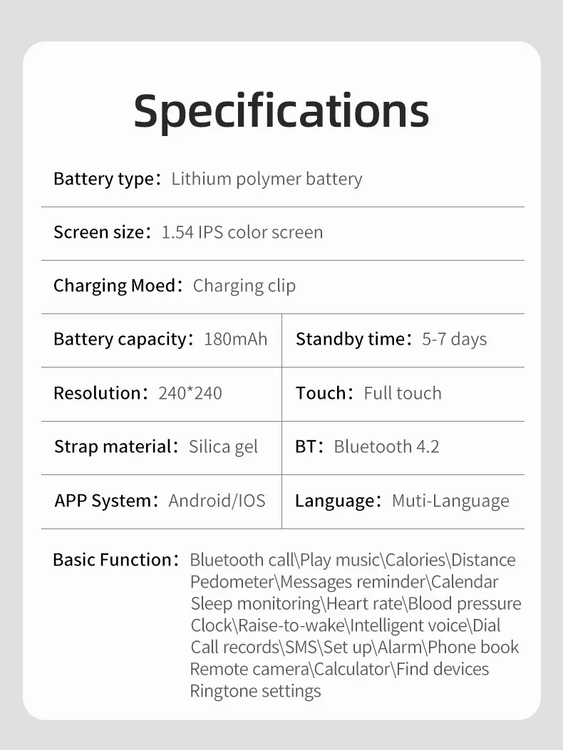 YLW T500 Plus Smart Watch Men Women Bluethooth Call Full Touch Screen Waterproof Heart Rate Smartwatch For Android IOS Phone