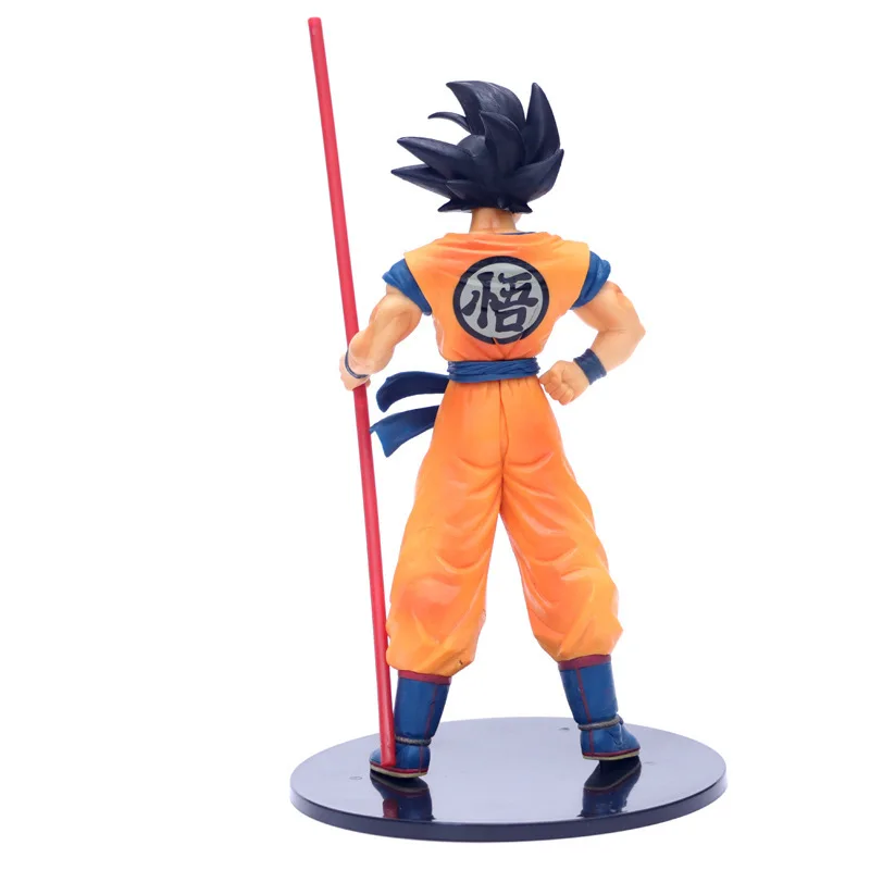 

Gently Whispering Anime qlz Black Hair Sun Wukong Movie Anniversary Movie Boxed Garage Kit Decoration Mode