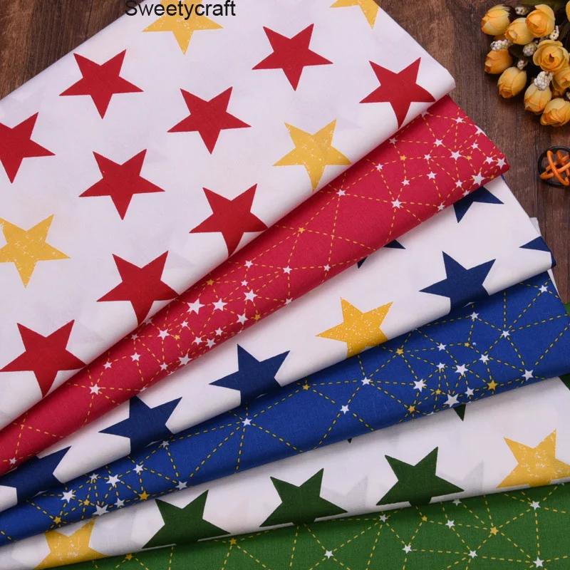 Star Cotton Fabrics