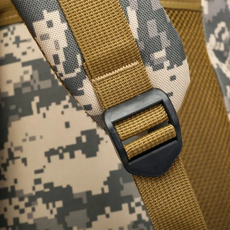 80L большой камуфляжный рюкзак походный тактический военный кемпинг выживания снаряжение