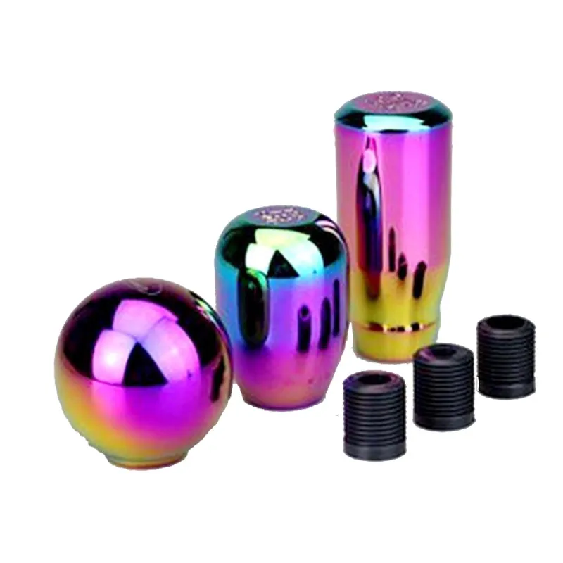 Neo Chrome универсальная ручка переключения рулевого механизма автомобиля ручная
