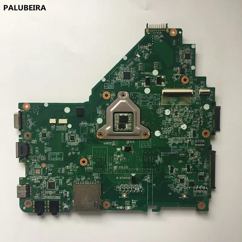 Ноутбук PALUBEIRA DA0ZQHMB6C0 для ноутбука acer 4739 материнская плата MBRK306001 HM55 100% полностью