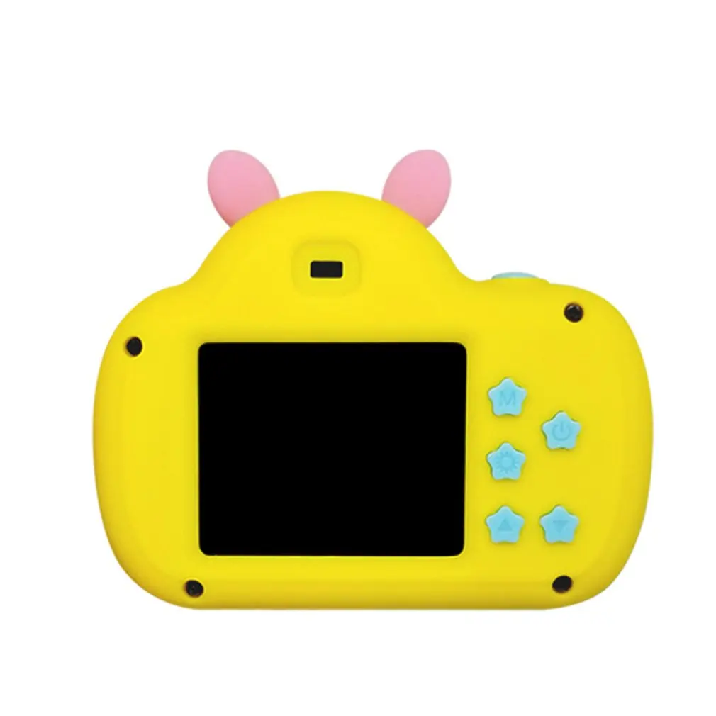 K9 Bunny Child Camera 1300W pixel Photo Recording Multi-Function Children'S TOY 8G Memory Card Children Shoot Camera