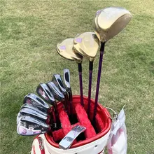 Гольф-клуб Женский гольф-клуб набор маруман ВЕЛИЧЕСТВО Prestigio 9 гольф Полный комплект