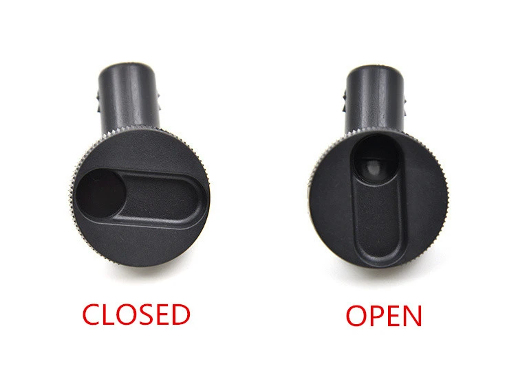 Saborway Dashboard Glove Box Outlet Cooling Valve Hose Kit For Golf 7 MK7 Golf 7.5 RLINE R32 GTI MQB 5E0816355 9B9 silicone hose