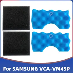 Substituição do filtro da esponja do filtro de hepa para DJ63 00669A sc43 sc44 sc45 sc46 sc47 série aspirador de pó peças de reposição acessórios