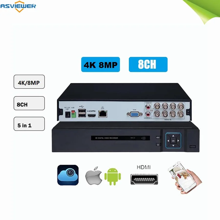 带LOGO DVR