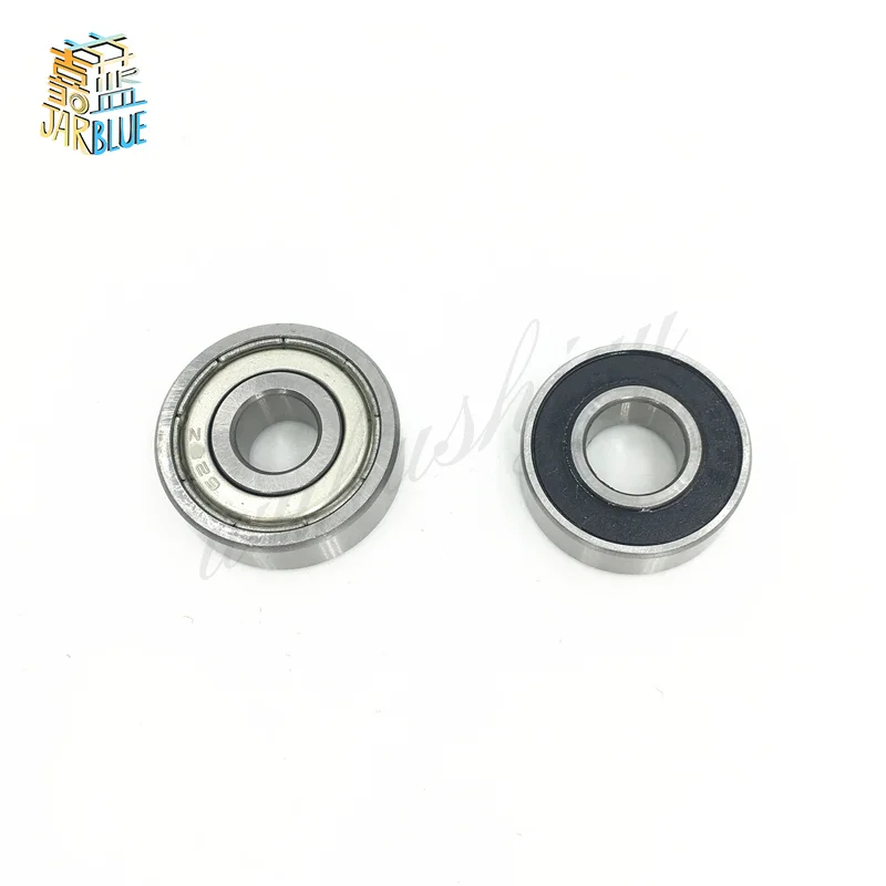 Ball Bearings 629ZZ Bearing ABEC-5 10PCS 9x26x8 mm Miniature 629Z Ball Bearings 629 ZZ EMQ Z3V3 629ZZ 629-2RS 9*26*8mm