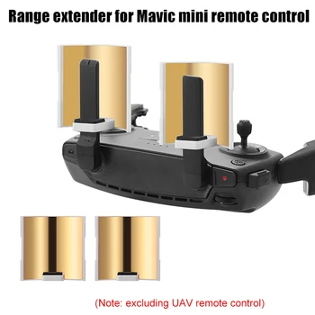

Foldable Antenna Signal Range Booster Extender for DJI MavicMini @M23