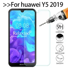 Защитное стекло для huawei y5 Защитная пленка для экрана из закаленного стекла на huawe 5Y 5 Y52019 AMN-LX1 AMN LX1 Защитная стеклянная пленка