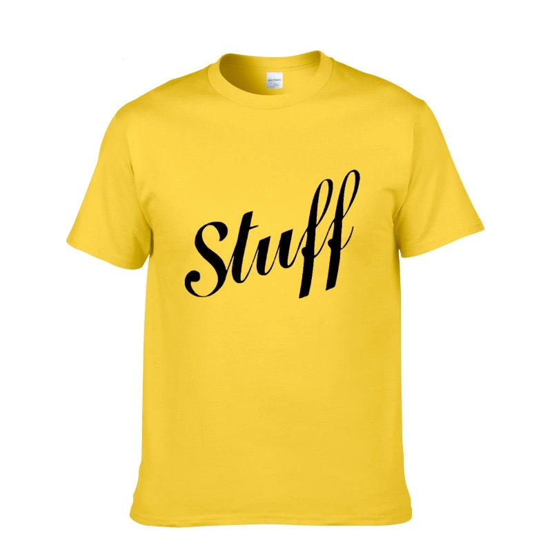 T Shirt Men Trendy Cute T-Shirt White New Pattern Mens Stuff Fashion Tee Tops T Shirts Short Sleeves Men T Shirt Homme Unisex