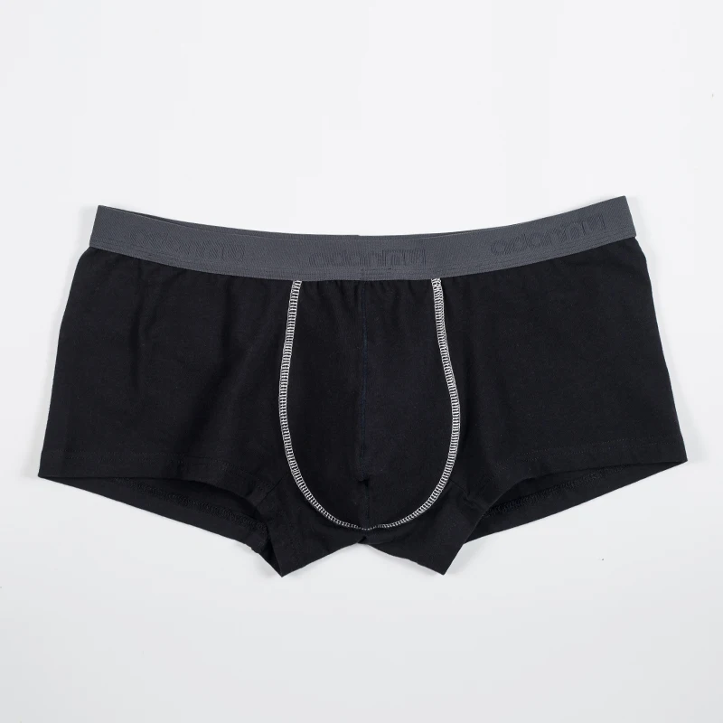 Ropa Interior Hombre мужские трусы-шорты из хлопка Нижнее белье для мужчин боксеры Homme Мужское нижнее белье боксеры шорты мужские боксеры сексуальные боксеры шорты AD322
