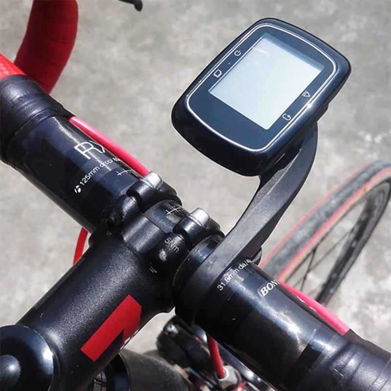 MTB дорожный Код Таблица расширение рамки Многофункциональный инженерный велосипедный компьютер держатель крепление Аксессуары для велосипеда черный
