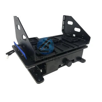 

Good Quality Sublimation Printer 4 Head i3200 Printhead Capping Assembly and Compatible Head Shelf