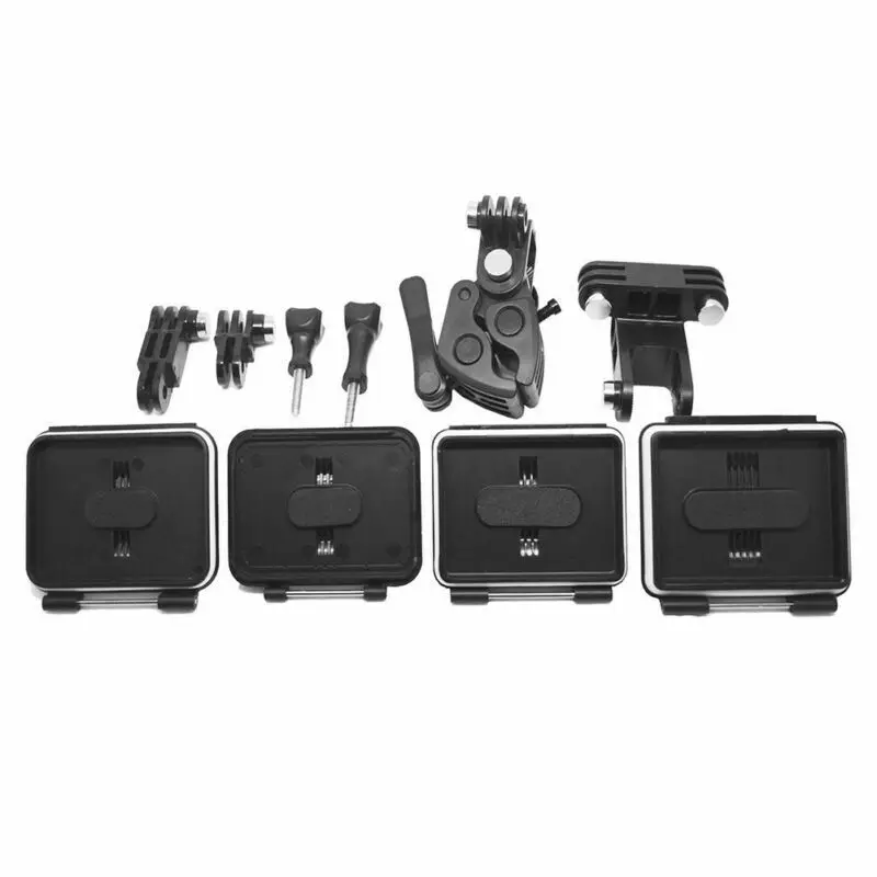 

Fit 10mm to 23mm Bow Arrow Sportsman Mount Archery Rifle Gun Fishing Rod For GoPro Hero7 6 5 4 3+camera