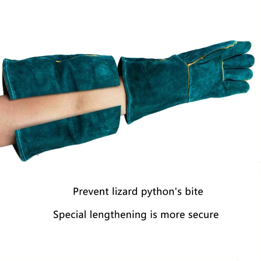 Защитные перчатки из прочного волокна для собак и кошек, защита от царапин, защита от укусов, удобная прочная домашняя одежда для животных