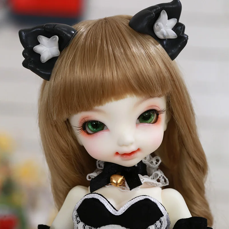 BJD Dollpamm Momo YOSD кукла кошка версия для детей девушка DP высокое качество игрушки магазин смолы фигурки