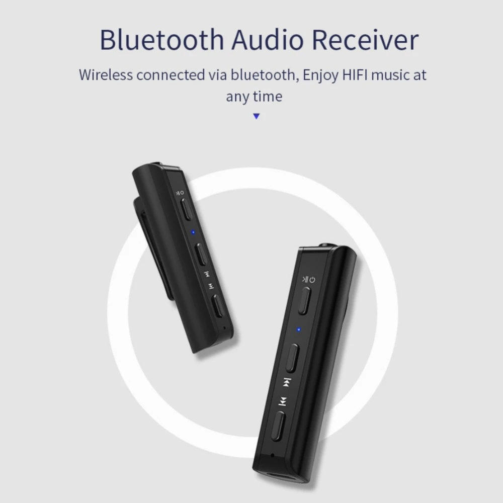 wired to wireless headphone adapter