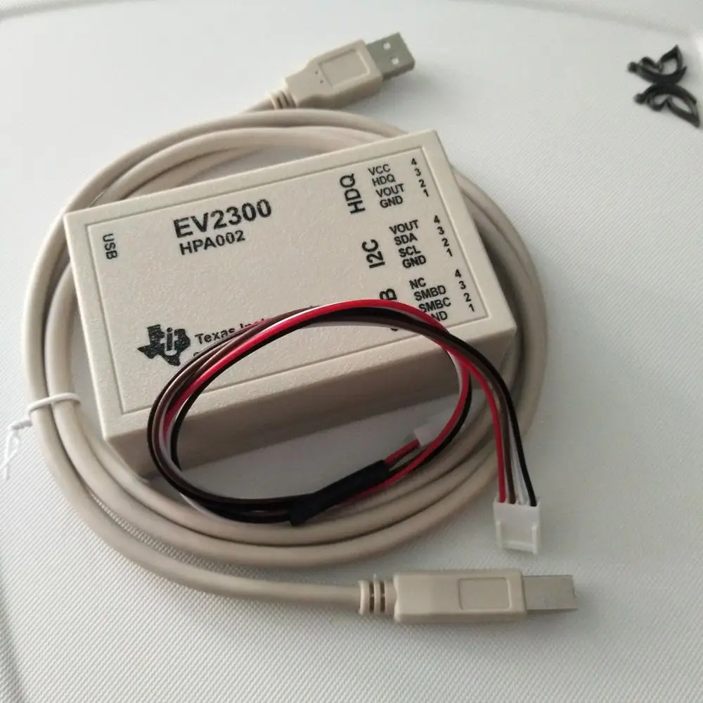 Development-Tools Int-Board-Tool Interface Evaluation EV2300 PC for of BQ8012 HPA002