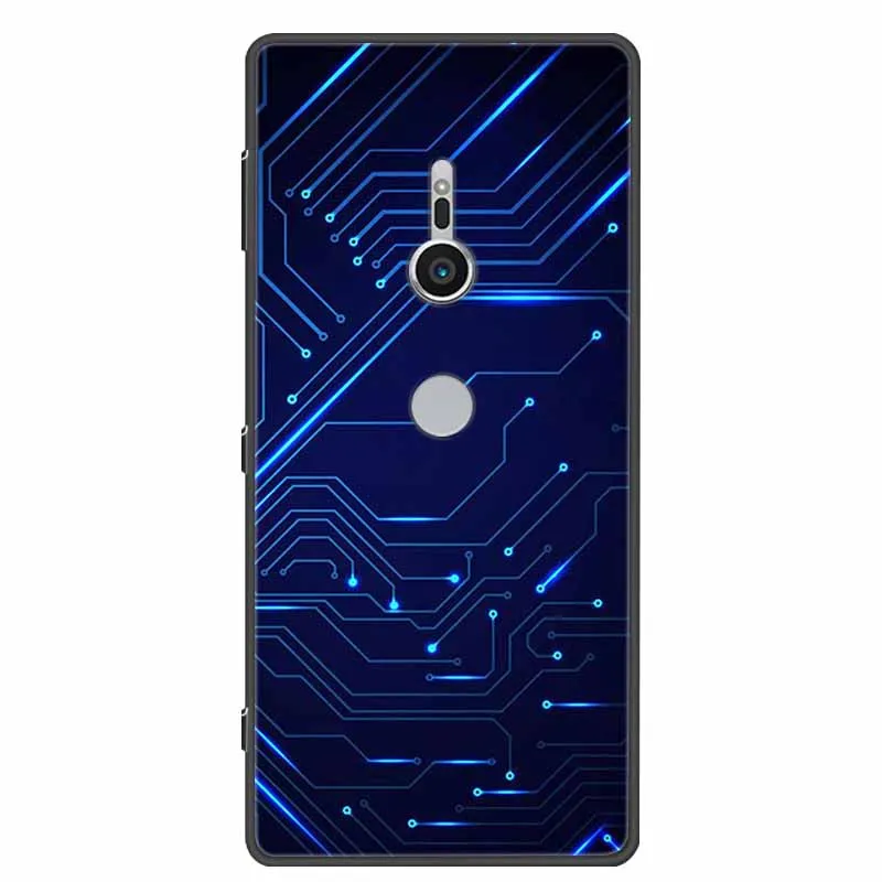 Luxury Silicone TPU Soft Phone Case with Stylish Animal Design