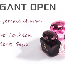 Женский флакон с распылителем для духов, стеклянный модный Женский парфюм, стойкий цветочный ароматизатор, дезодорант, Женский ароматизатор, прочный