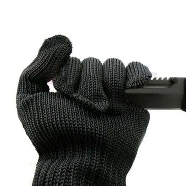 1Pair Anti-cut Gloves Survival Kits 6