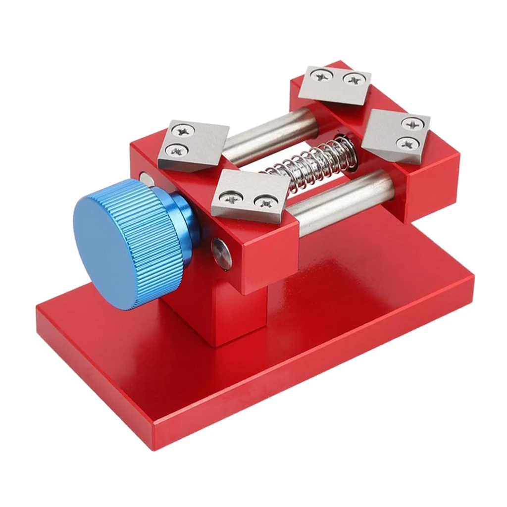 Watch Case Holder Watch Bazel Press Closer Opener Movement Dial Fixing