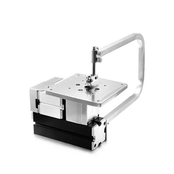 

All Metal Bow Arm Miniature Safety Sawing Machine