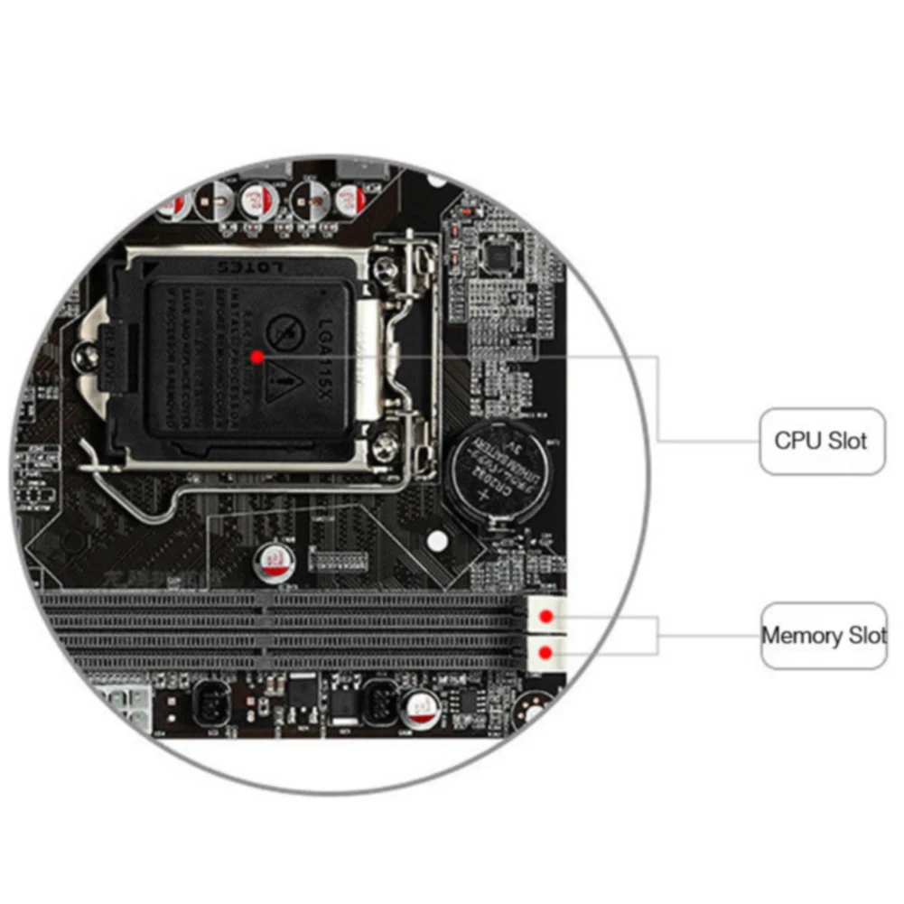 Материнская плата профессиональная стабильная для Intel H81 cpu Встроенная для настольного компьютера плата управления быстрый транстуман LGA 1150 MicroATX