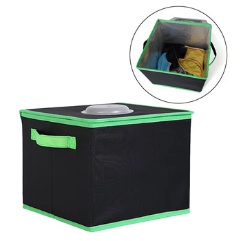 

Portable UV LED Leaner Sanitizer Bag USB UVC Light Box for Baby Bottle Phone Nail Tools UV Ligh Sanitizer